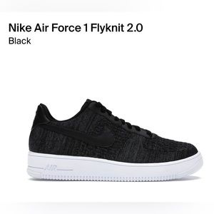 AF1 Fly Knit - M 7.5/W 9 - No Box - Last StockX Sale 172 - No longer available